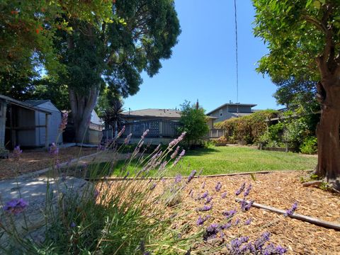 A home in San Mateo