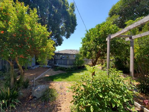 A home in San Mateo