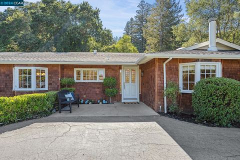 A home in Lafayette