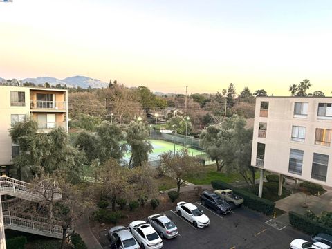 A home in Walnut Creek