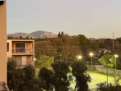 A home in Walnut Creek