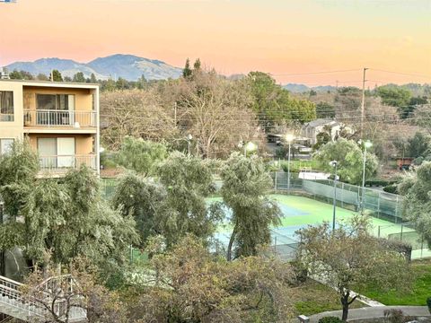 A home in Walnut Creek