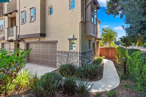 A home in Fremont