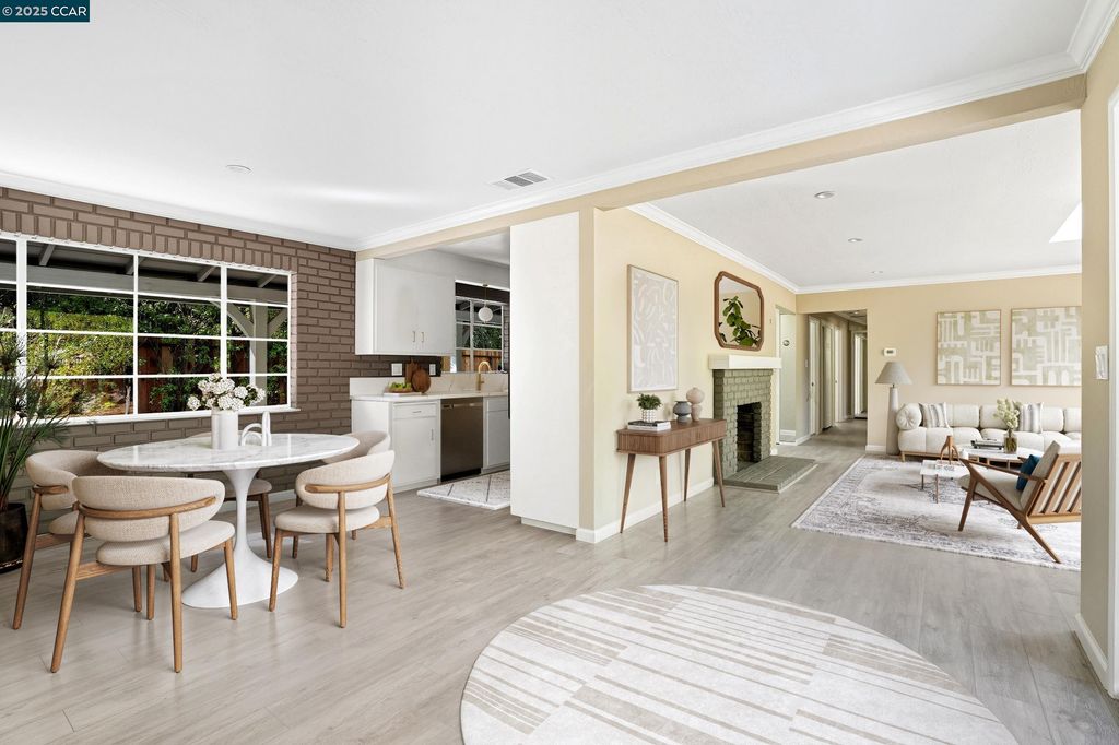 Photo of 1016 Stone Valley Rd, Alamo, CA 94507 (MLS # 41116248)