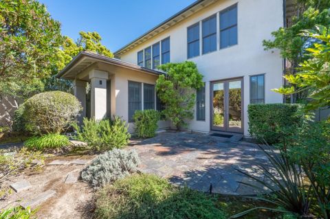 A home in Pebble Beach