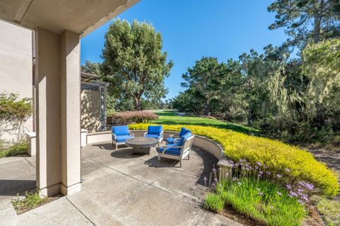 A home in Pebble Beach