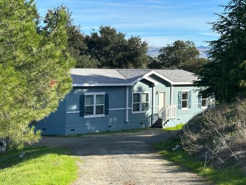 A home in Hollister