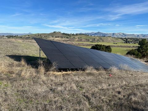 A home in Hollister