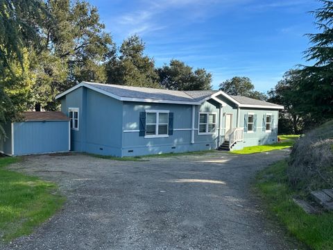 A home in Hollister