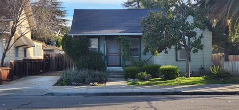 A home in Livermore