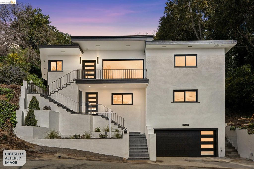 Photo of 2090 WRENN ST., Oakland, CA 94602 (MLS # 41135416)