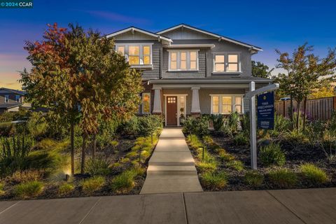 A home in Walnut Creek