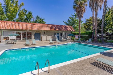 A home in Santa Clara