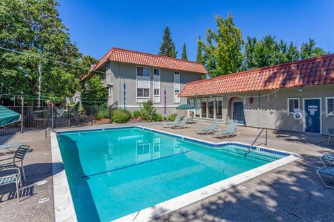 A home in Santa Clara