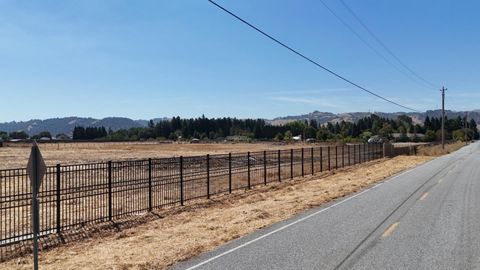 A home in Morgan Hill