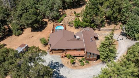 A home in Tuolumne