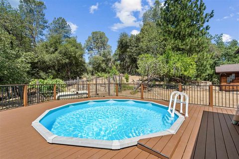 A home in Tuolumne