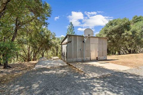 A home in Tuolumne