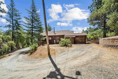 A home in Tuolumne