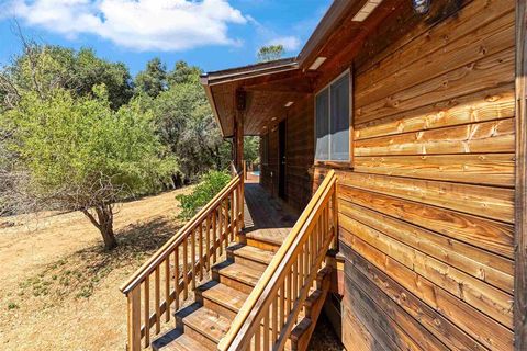 A home in Tuolumne