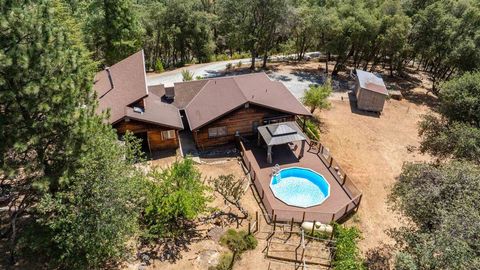 A home in Tuolumne