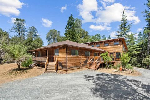 A home in Tuolumne