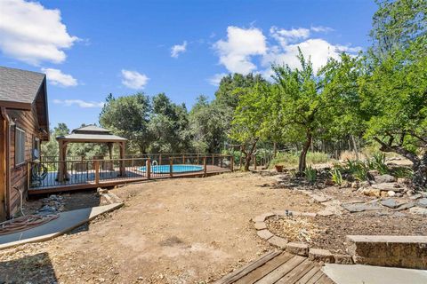 A home in Tuolumne