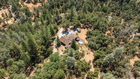 A home in Tuolumne