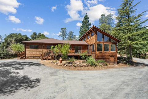 A home in Tuolumne