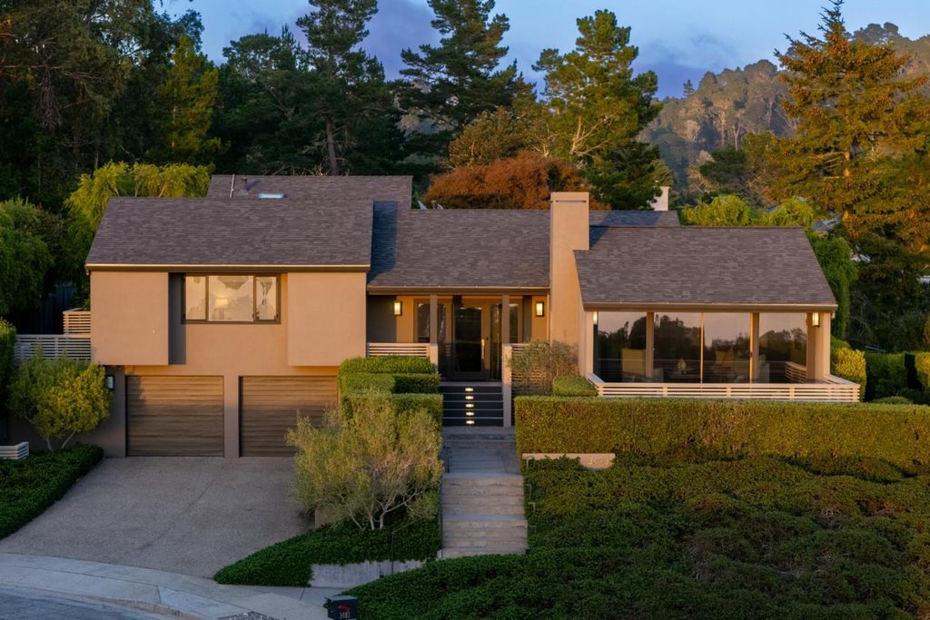 Photo of 3493 Greenfield Place, Carmel, CA 93923 (MLS # ML82026229)