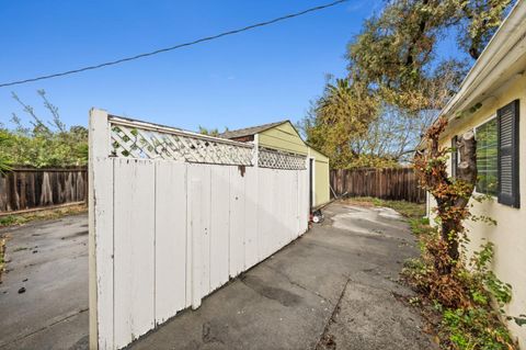 A home in Hollister