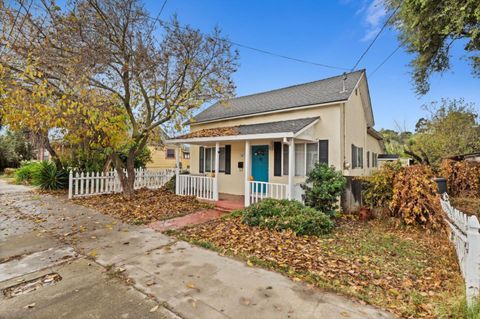 A home in Hollister