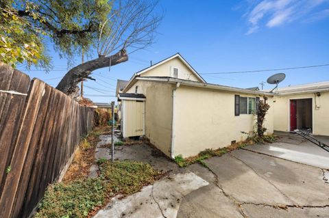 A home in Hollister