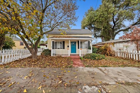 A home in Hollister