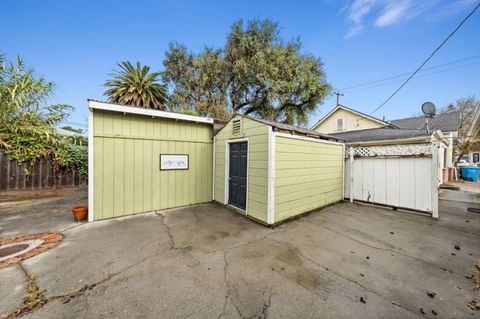 A home in Hollister