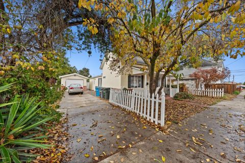 A home in Hollister