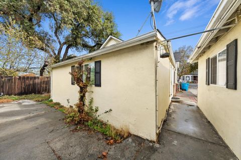 A home in Hollister