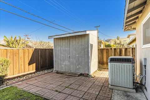 A home in Milpitas