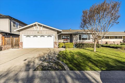 A home in Milpitas