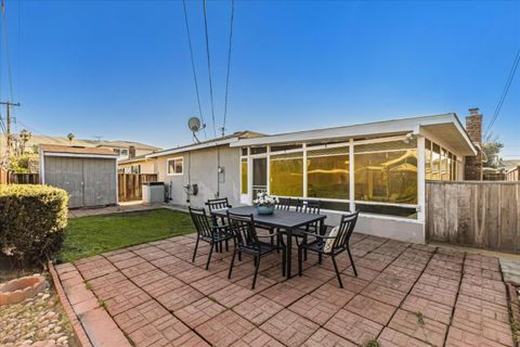 A home in Milpitas