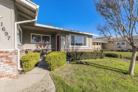 A home in Milpitas