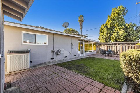 A home in Milpitas