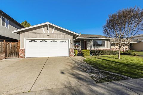 A home in Milpitas