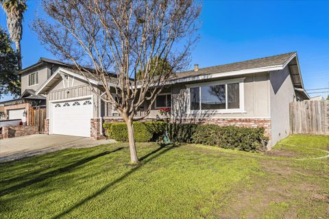 A home in Milpitas