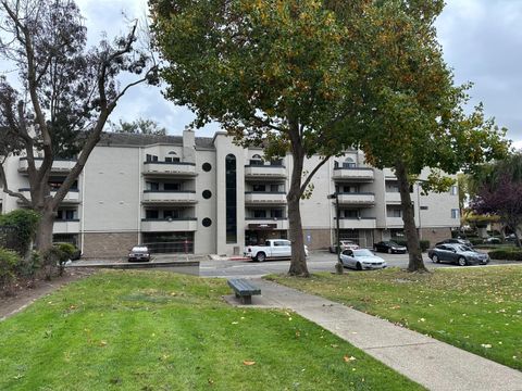 A home in Hayward