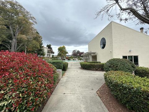 A home in Hayward