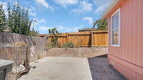 A home in Salinas