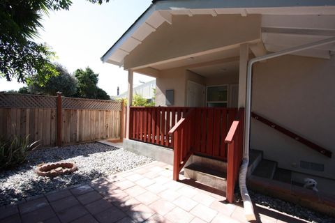 A home in Hayward