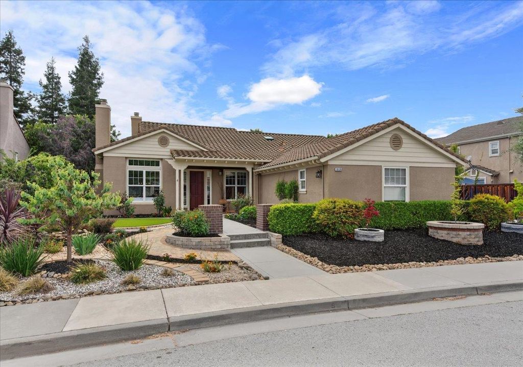 Photo of 19135 Chinook Court, Morgan Hill, CA 95037 (MLS # ML82040755)