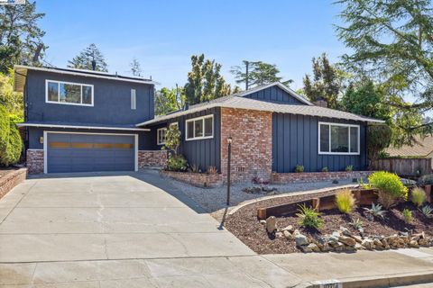 A home in Oakland